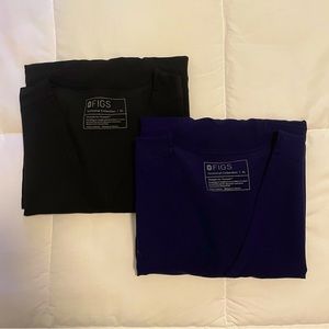 FIGS Casma™ Three-Pocket Scrub Top